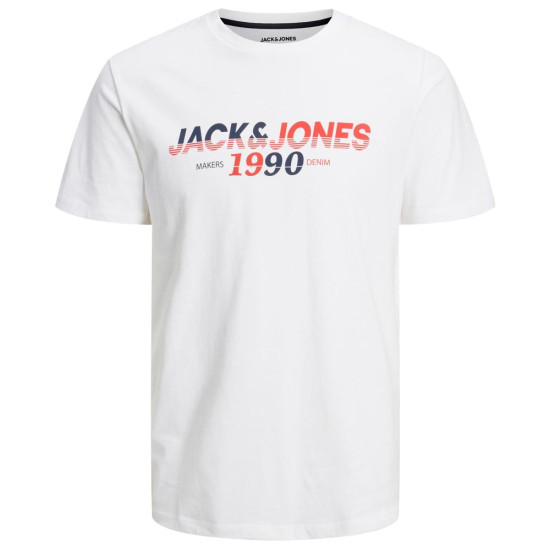 Jack & Jones Ανδρική κοντομάνικη μπλούζα